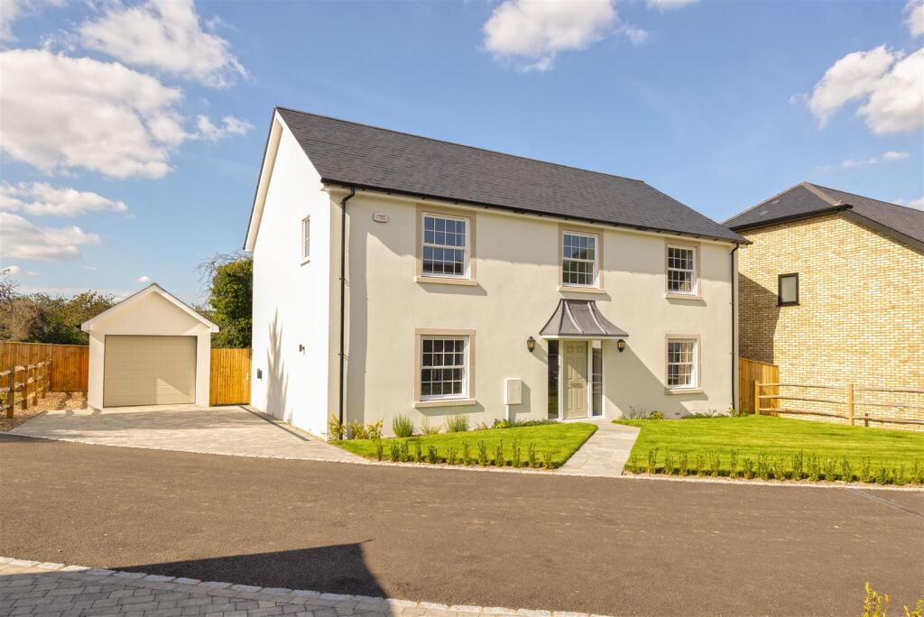 Main image of property: Barfield Gardens, Offham, West Malling