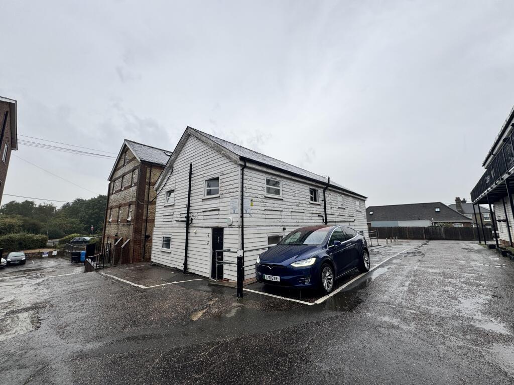 Main image of property: Cullen Mill, Braintree Road, Witham, Essex
