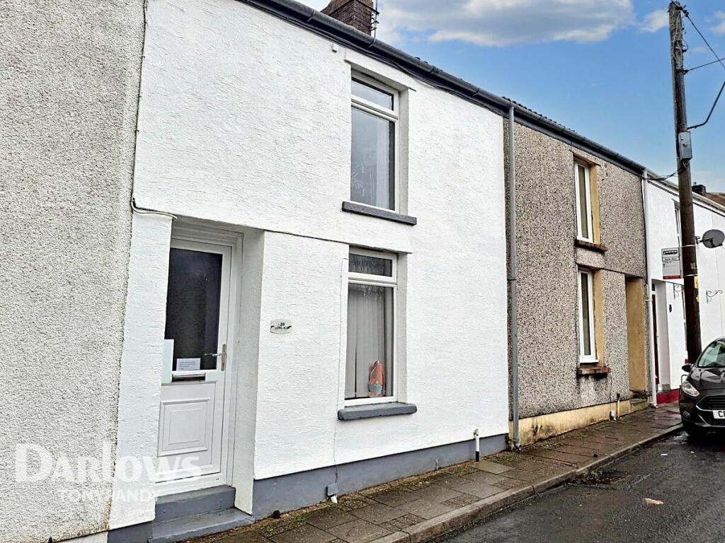 2-bed terraced on 33 Long Row, £115,000