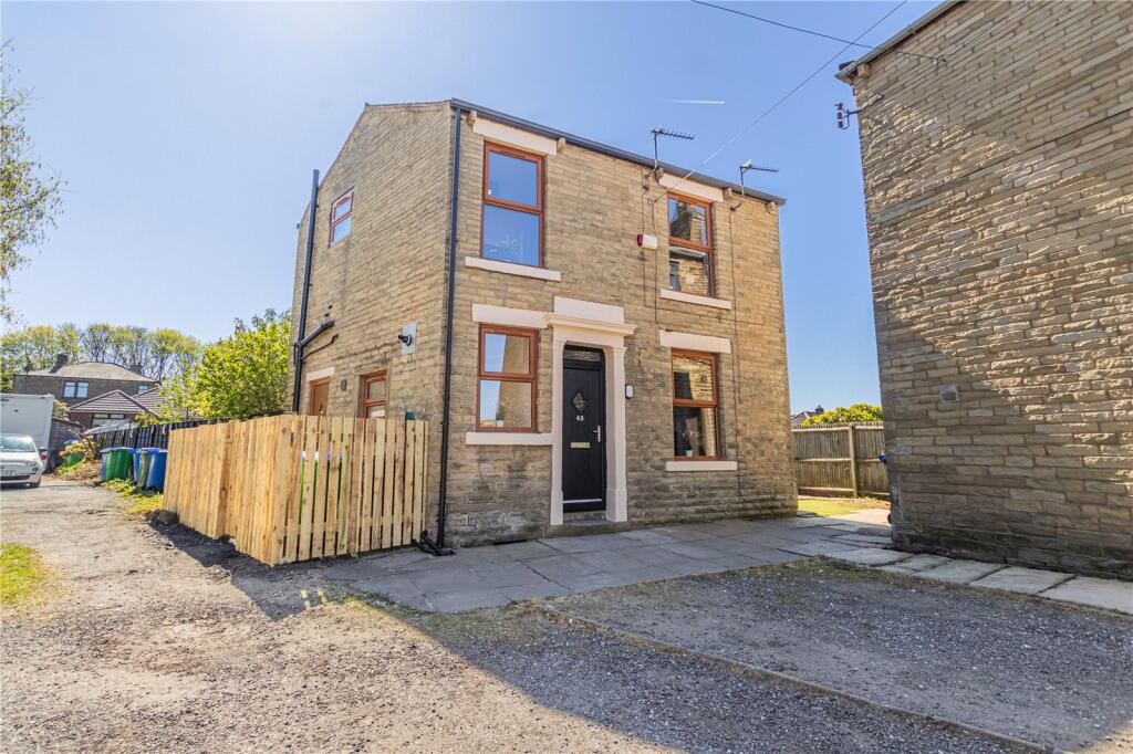 Main image of property: Ladyhouse Lane, Milnrow, Rochdale, Greater Manchester, OL16