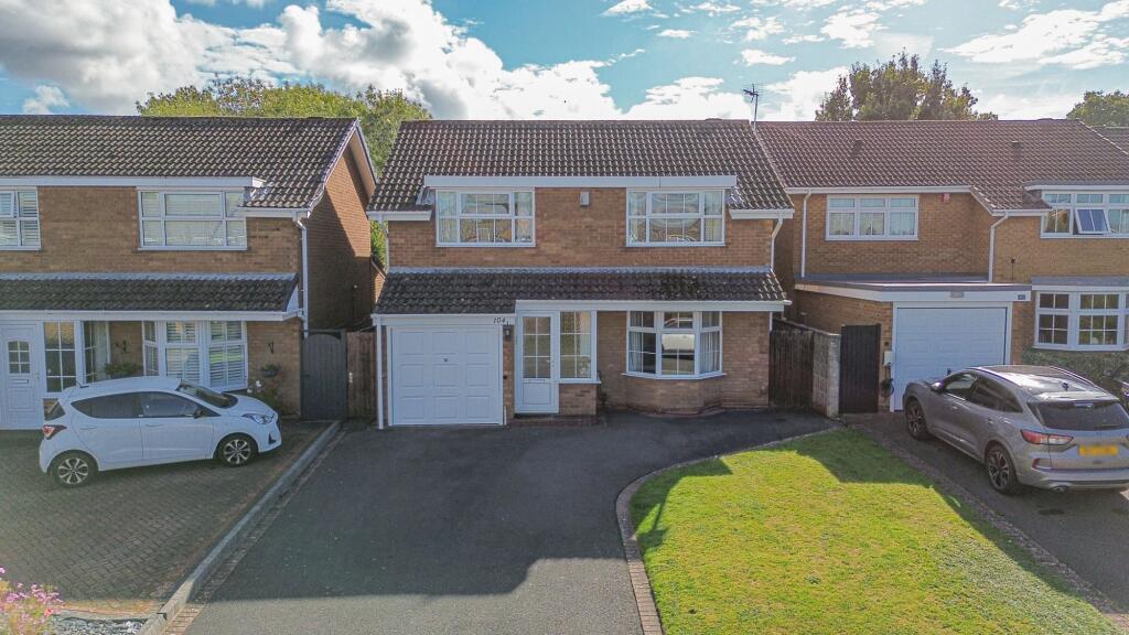 Starbold Crescent, Knowle, B93