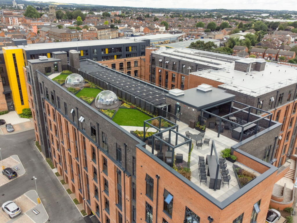 Main image of property: The Wharf, Loughborough