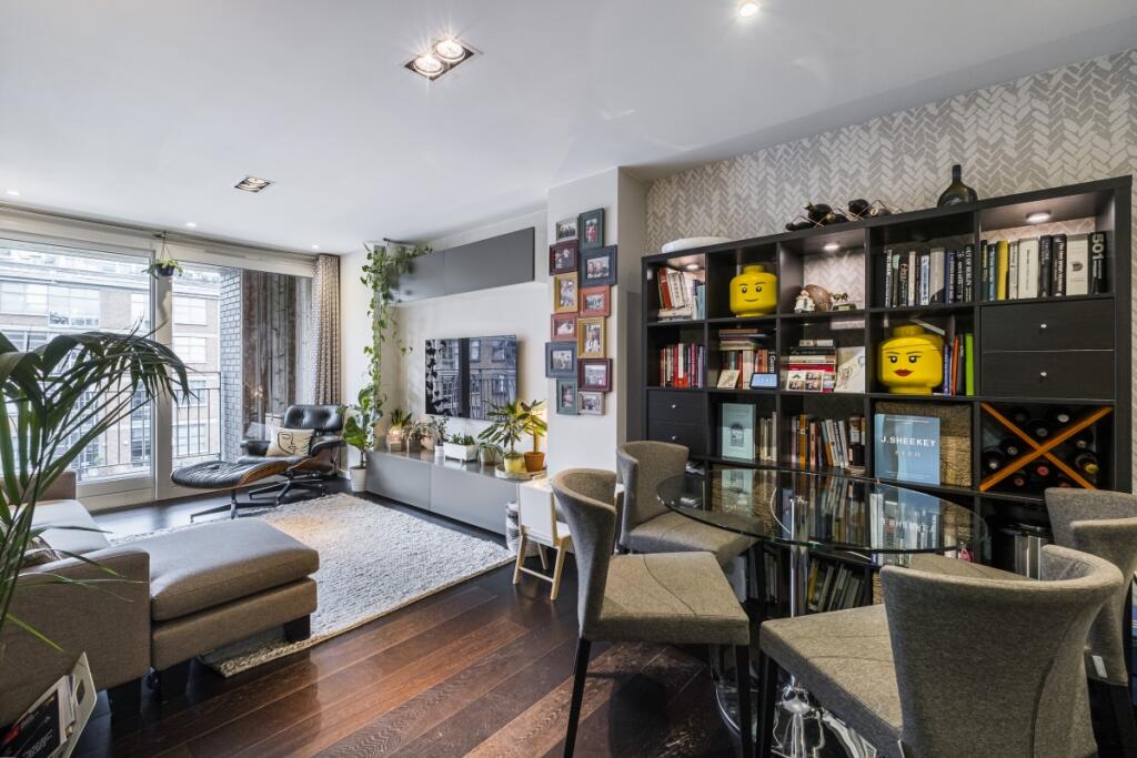 Main image of property: Wharf Road London N1