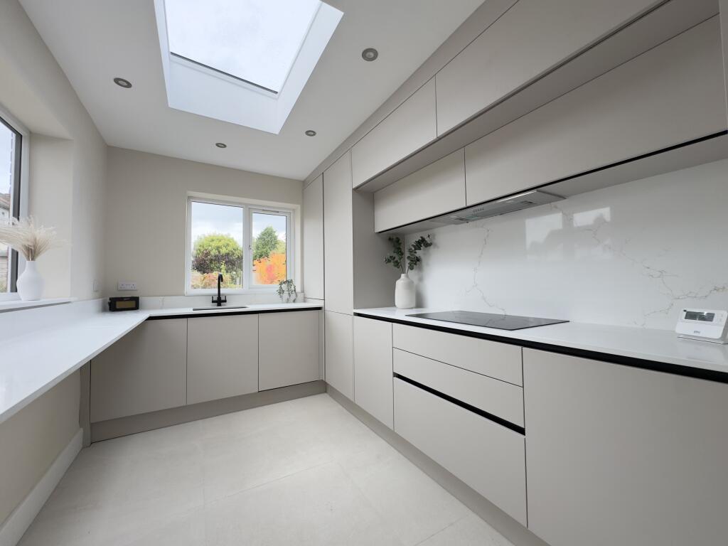 House in Nottingham - More