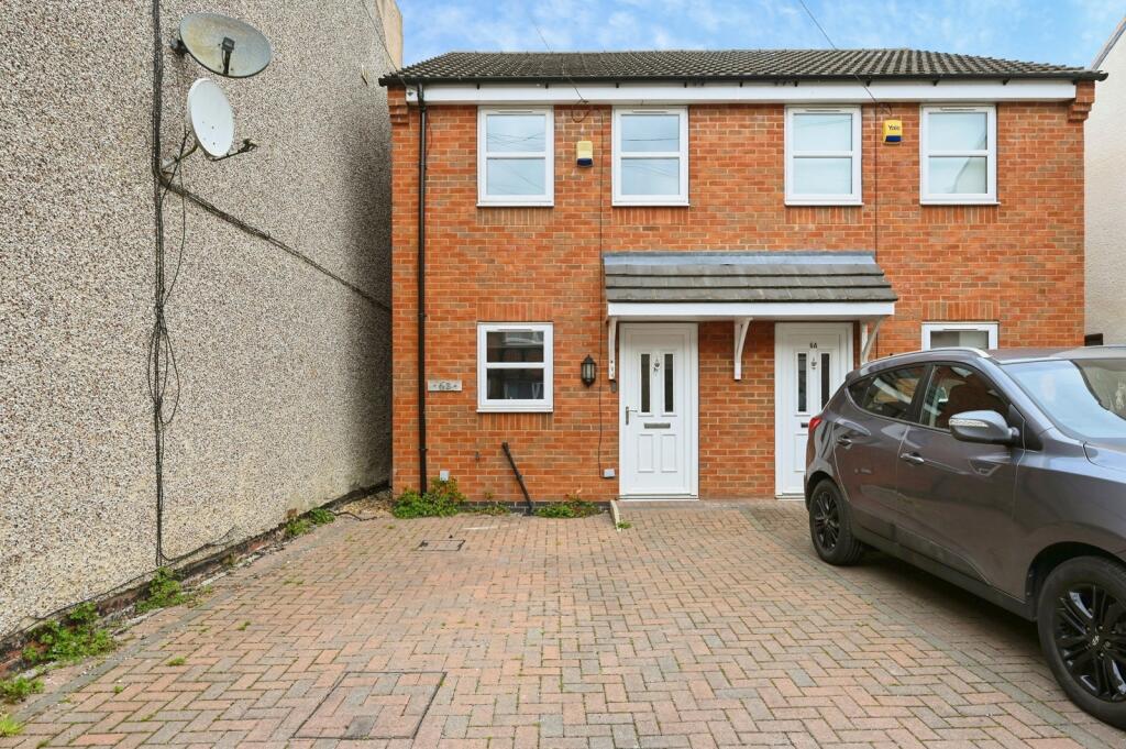 Main image of property: Festus Street, Kirkby-in-Ashfield, Nottingham, NG17