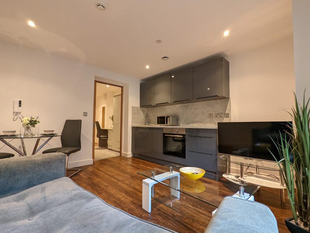 Main image of property: Earl Street, Sheffield, S1