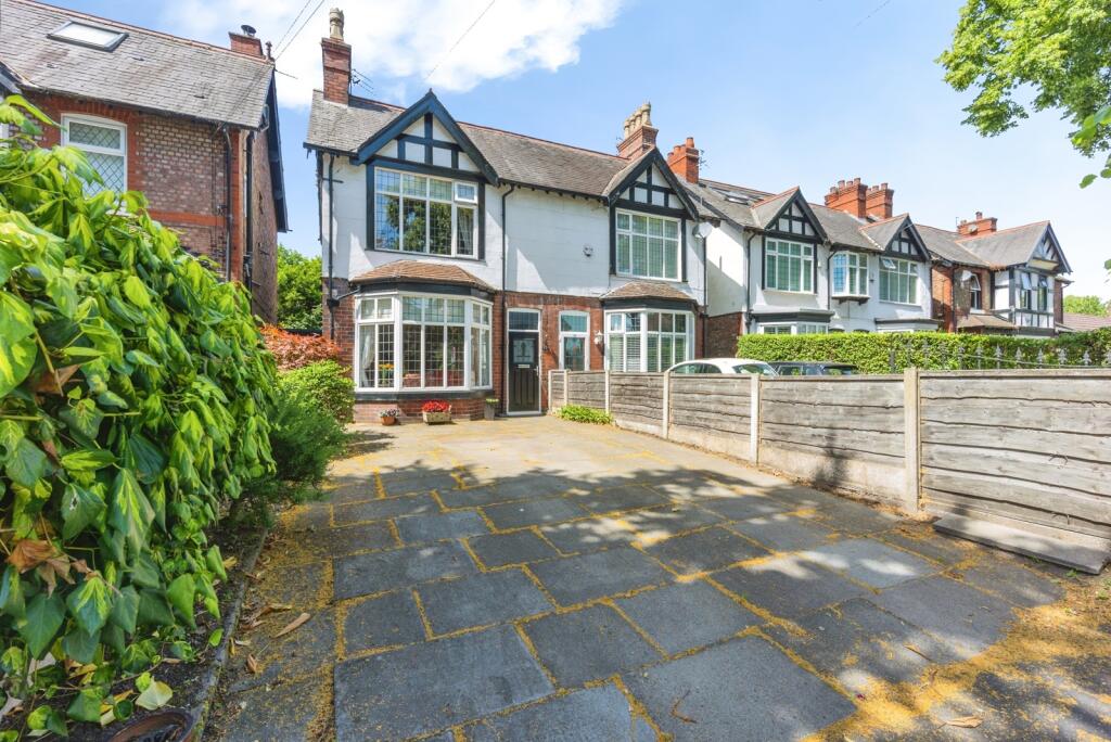 Main image of property: Harboro Road, Sale, Greater Manchester, M33
