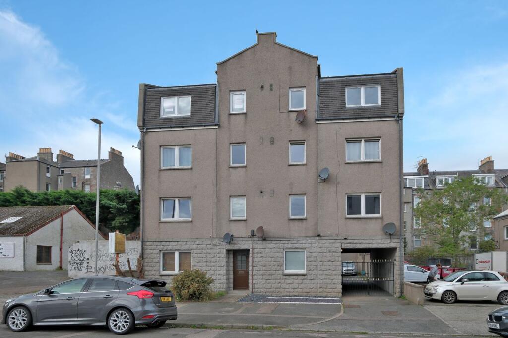 Main image of property: Hardgate, Aberdeen, AB10