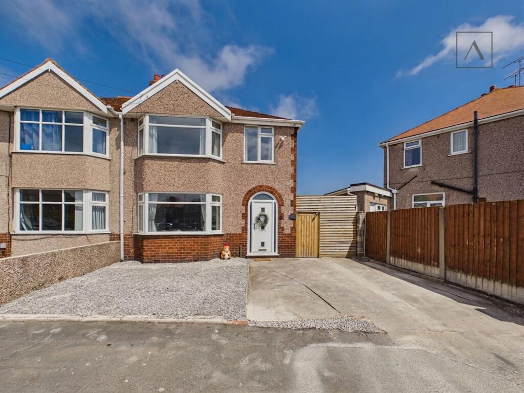 Main image of property: Westfield Road, Rhyl, LL18