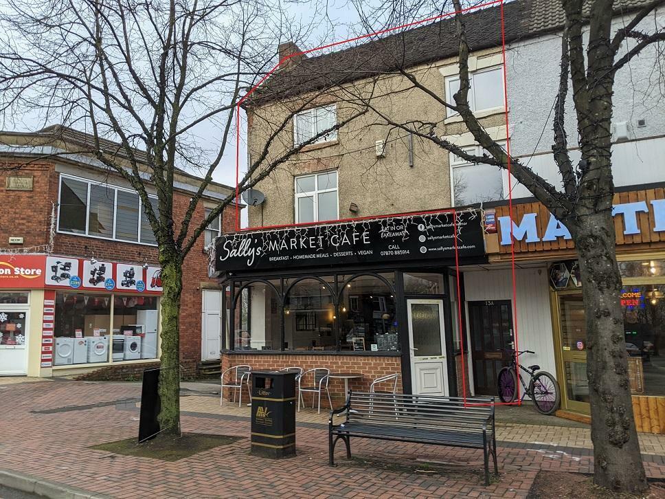 Main image of property: Market Place, Heanor, Derbyshire, DE75