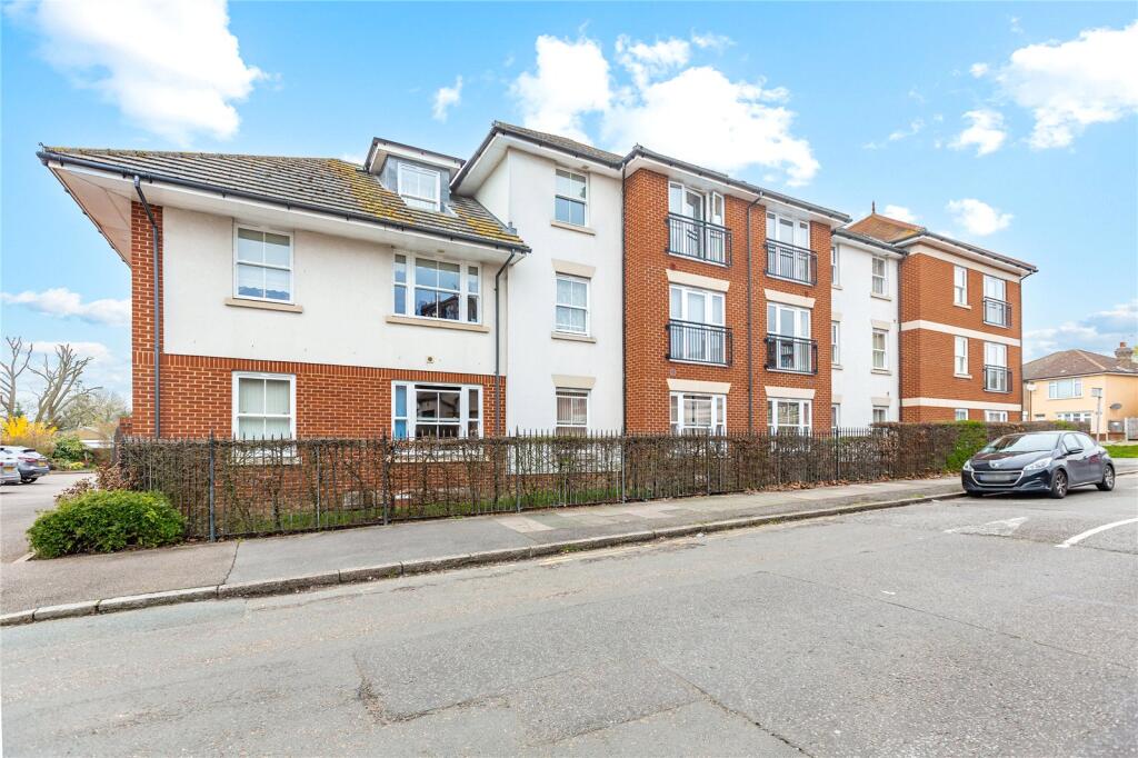 Main image of property: Pell Court, 165-171 Hornchurch Road, Hornchurch, RM12