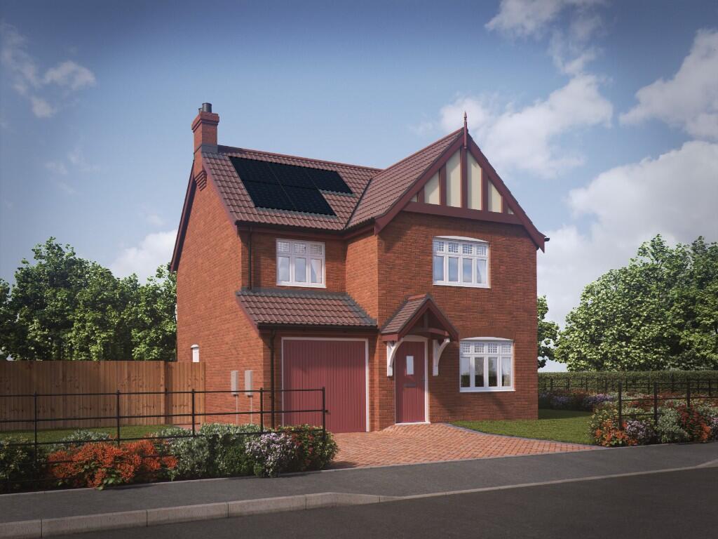 Main image of property: Portus Lane, 
Dunholme, 
Lincoln, 
Lincolnshire, 
LN2 3TA