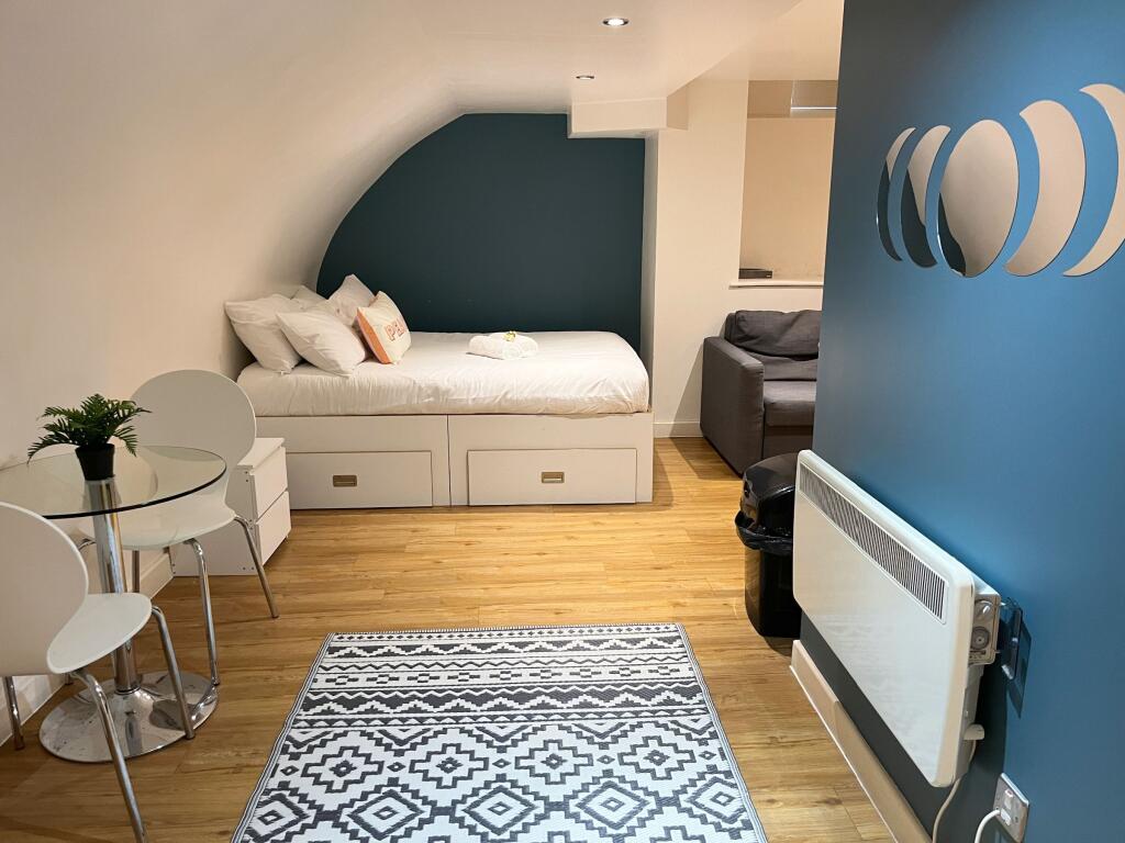 Main image of property: Flat 2, Harford House, Frogmore Street