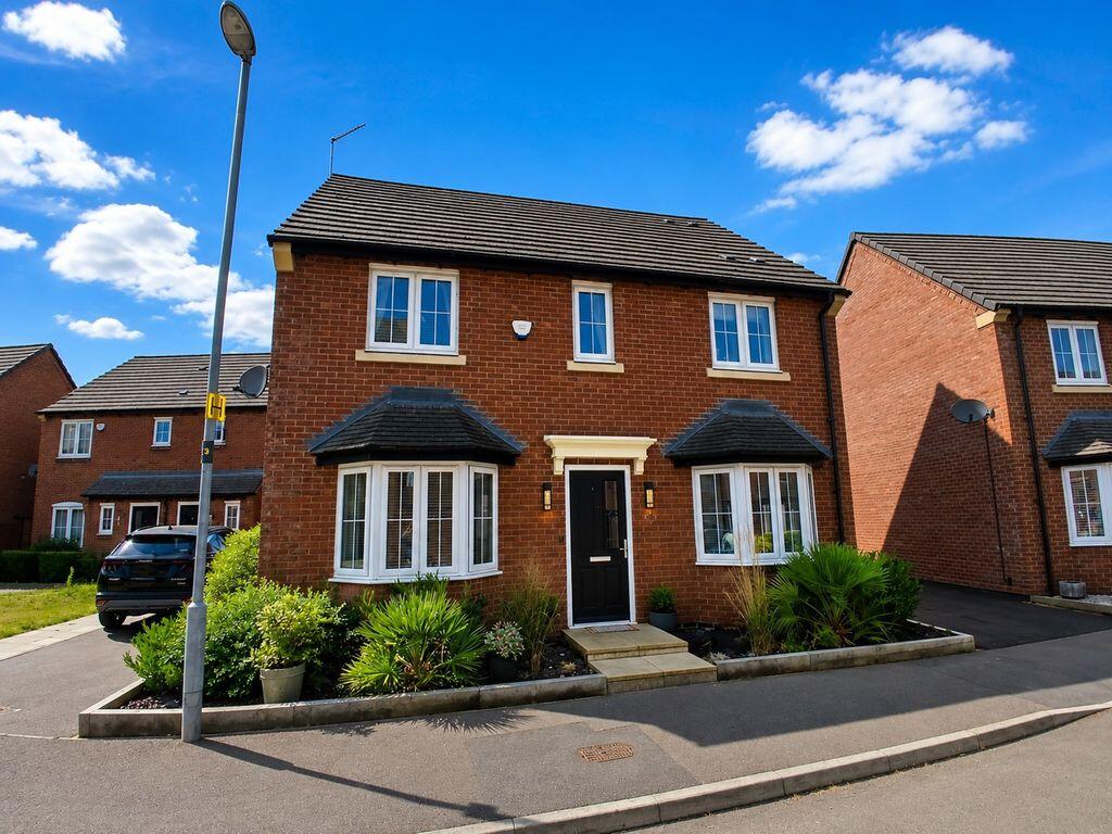 Main image of property: John Frear Drive, Syston