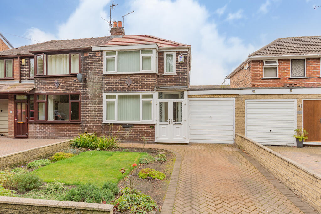 Main image of property: Longbarn Lane, Woolston, Warrington, WA1