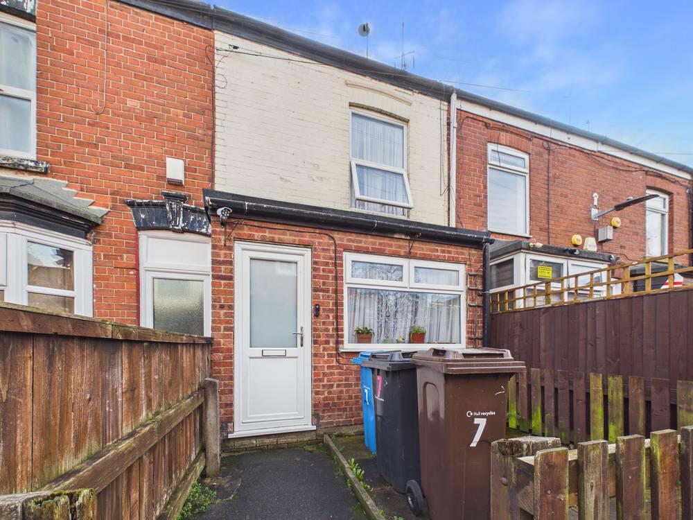Colenso Villas, Barnsley Street, Hull, HU8 7TE, Hull