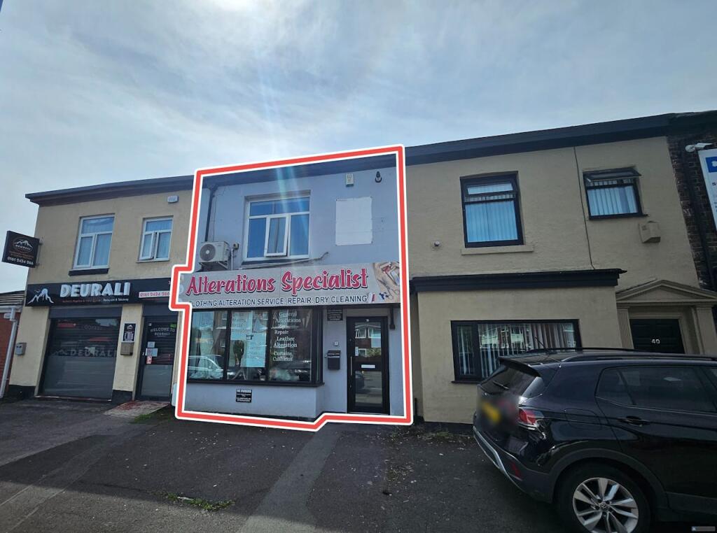 Main image of property: 38 Chorley Road, Swinton, Manchester, M27 5AF