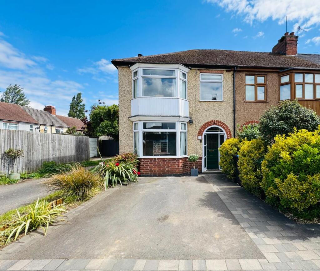 Main image of property: Hanworth Road, Warwick