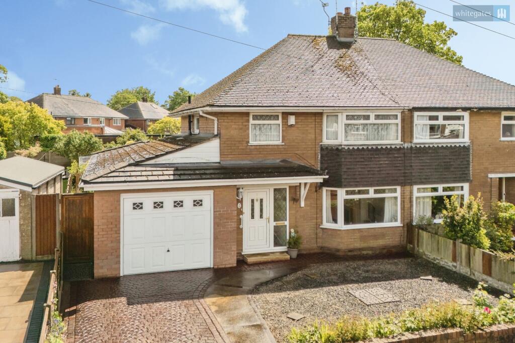 Main image of property: Ray Avenue, Nantwich, Cheshire, CW5