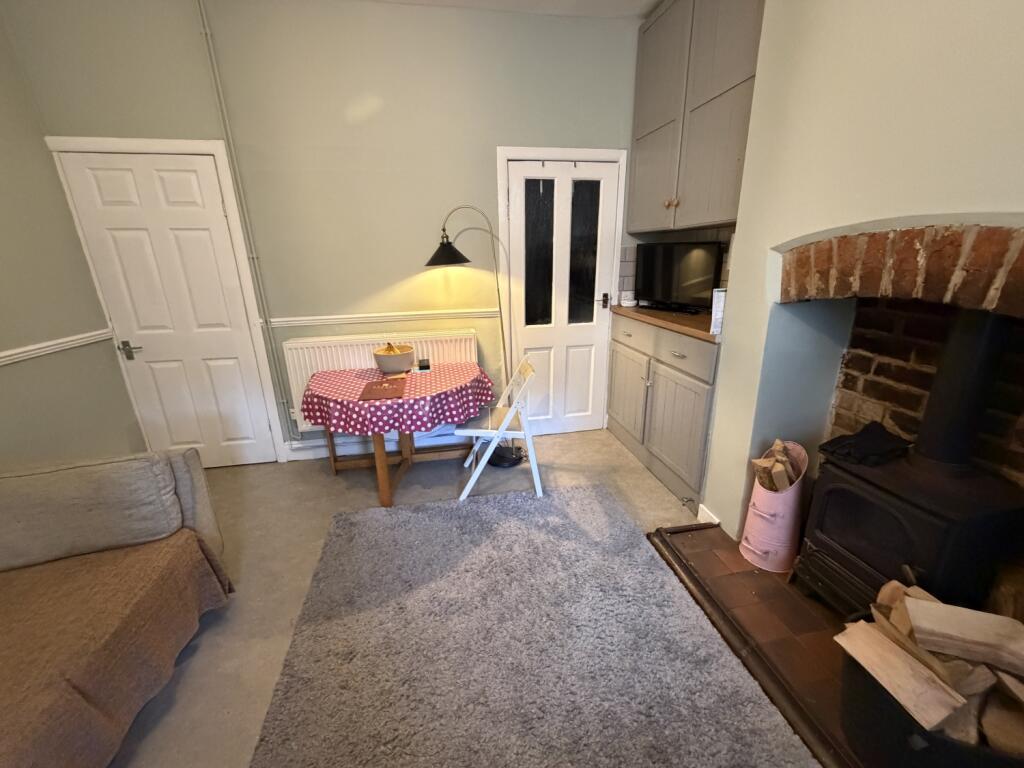 House in Sheffield - More