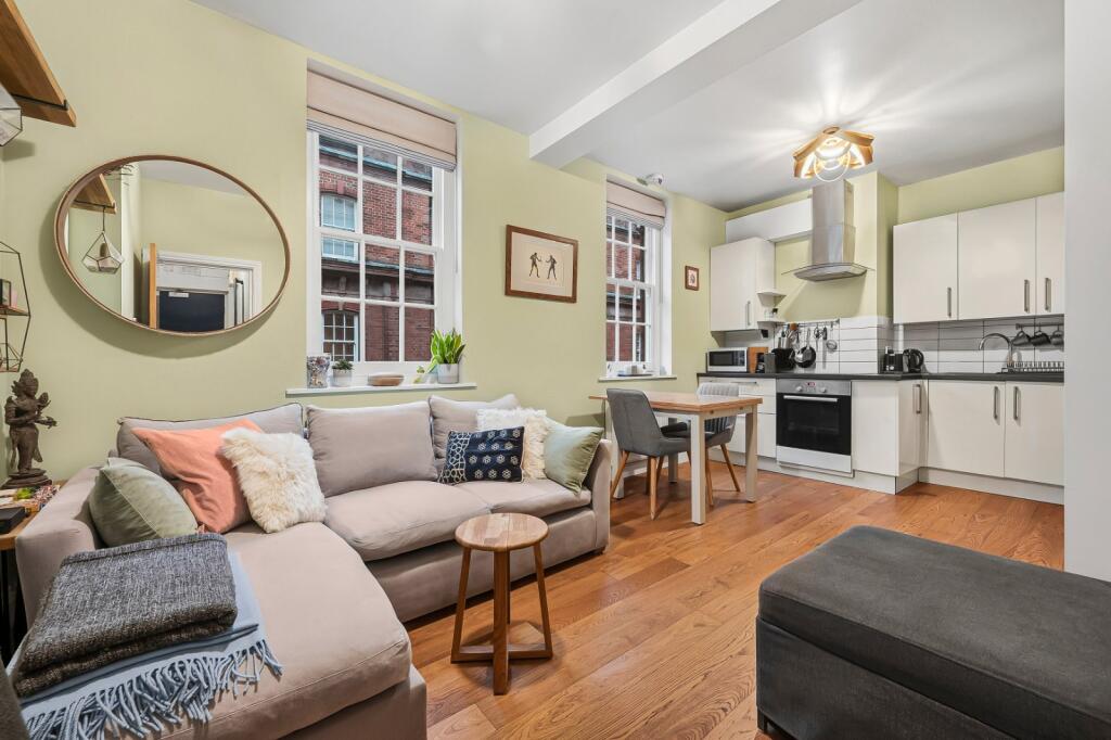 Main image of property: Stedham Chambers,
Coptic Street, WC1A