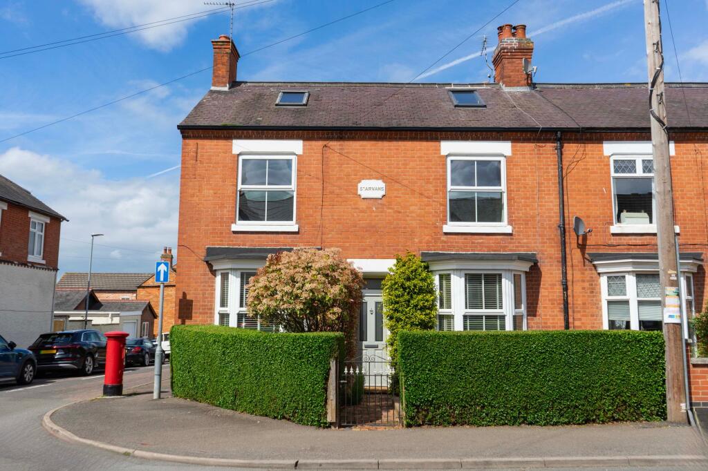 Main image of property: Fleckney Road, Kibworth, Leicester