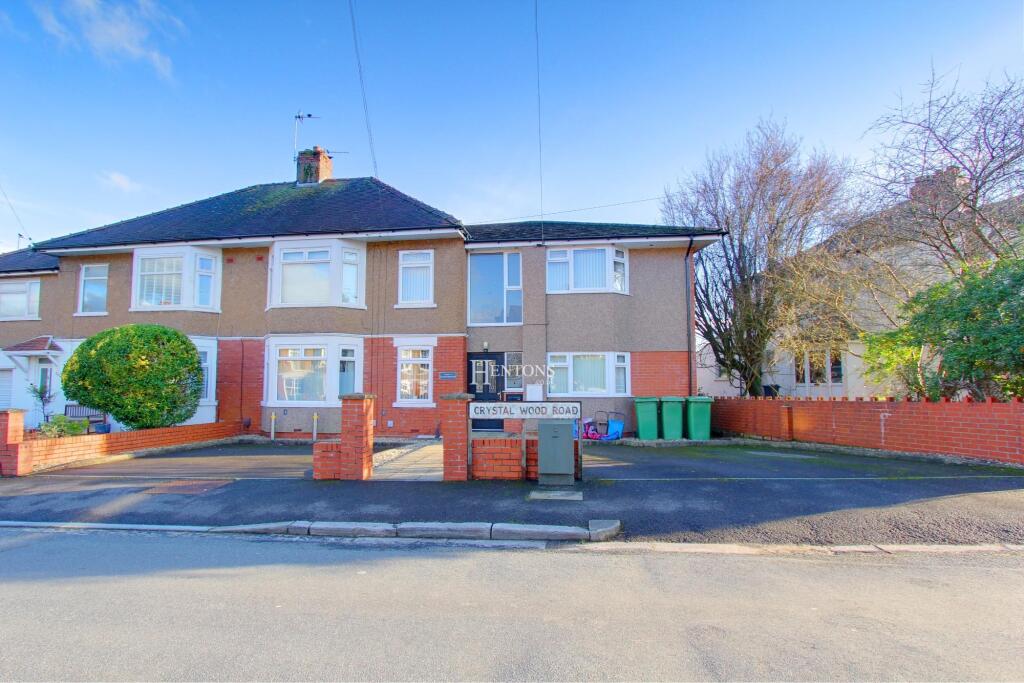 Main image of property: Crystal Wood Road, Heath, Cardiff