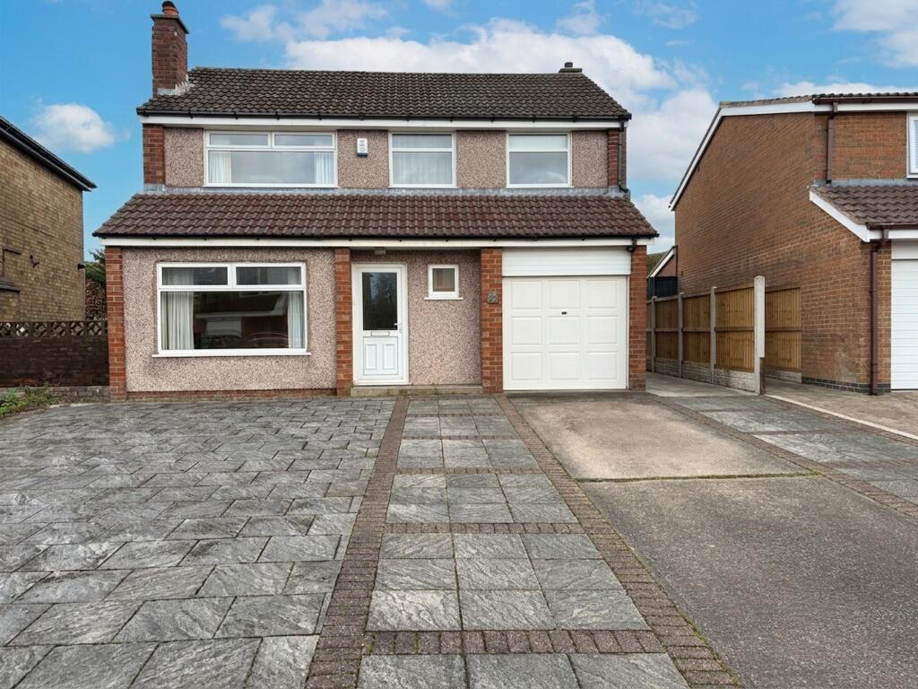 Main image of property: Conway Drive, Fulwood, PR2 3EQ