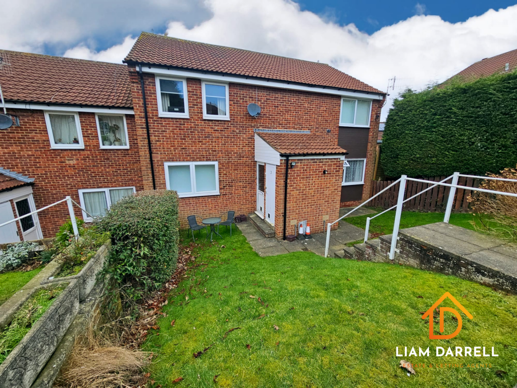 1-bed flat on Settrington Road, Scarborough, North Yorkshire, £85,000