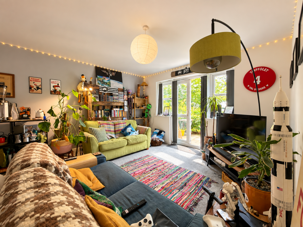 Apartment in Manchester, Whalley Range - More