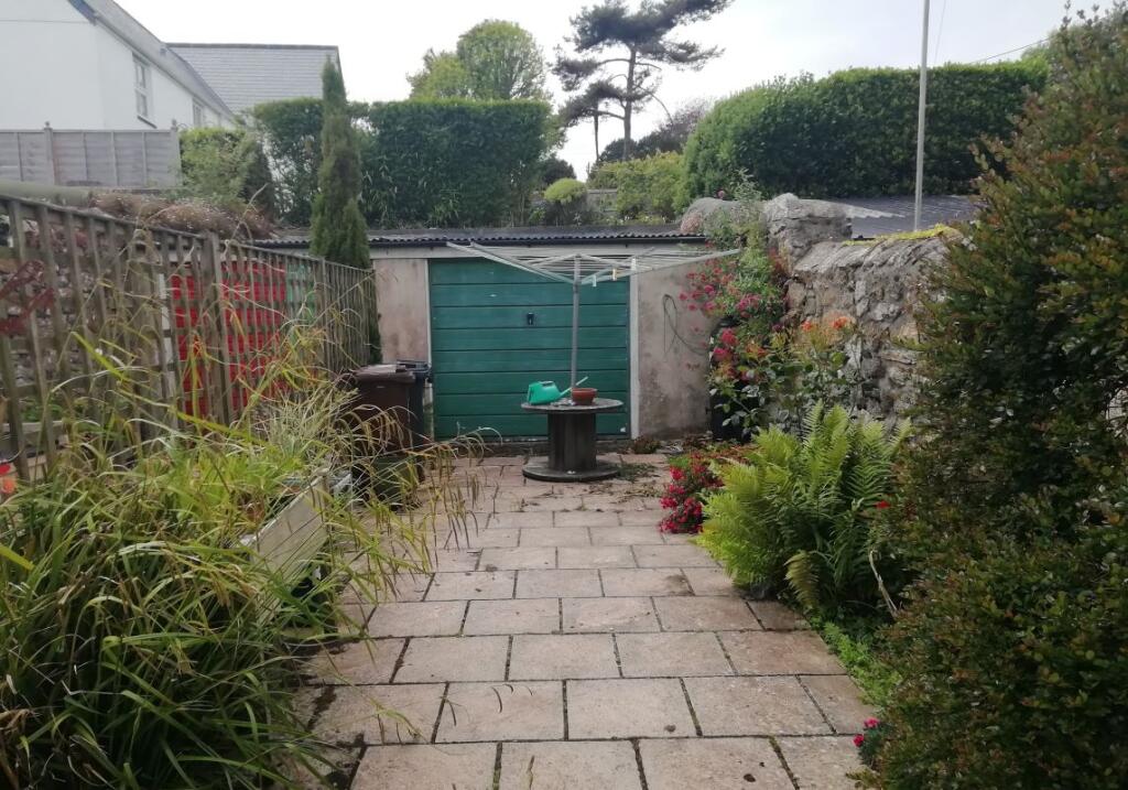 Main image of property: Garage and Forecourt, Alexandra Terrace, Penzance, Cornwall, TR18 4NX