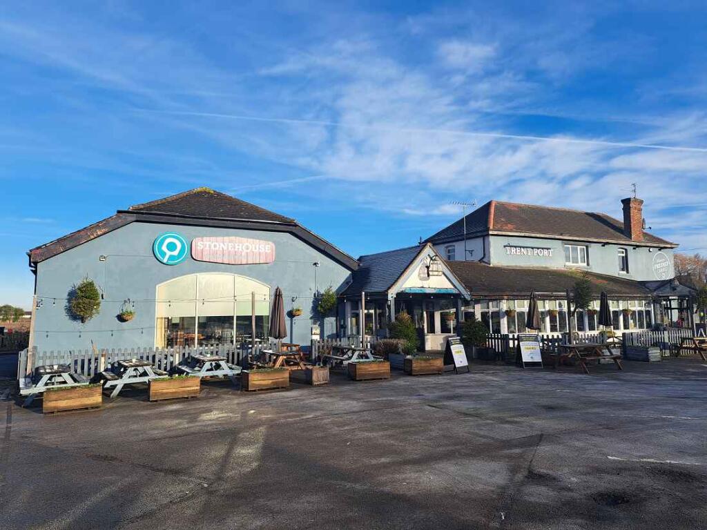 Main image of property: N-619945 - Trent Port, Ramper Road, Gainsborough DN21 1NE
