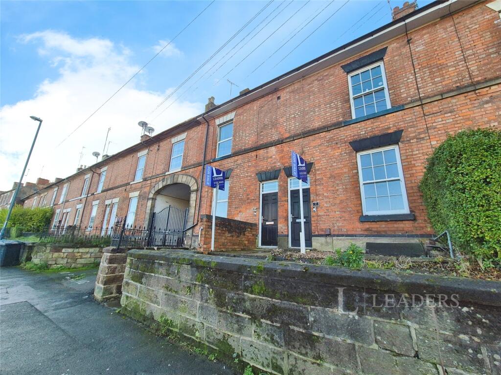 Main image of property: Macklin Street, Derby, Derbyshire