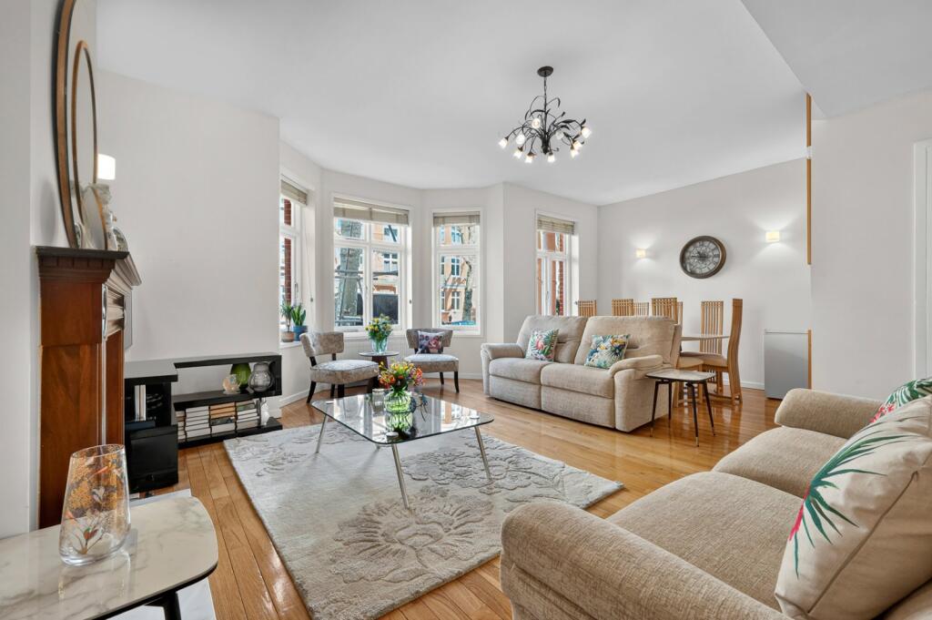 Main image of property: Lauderdale Mansions, 
Lauderdale Road, W9