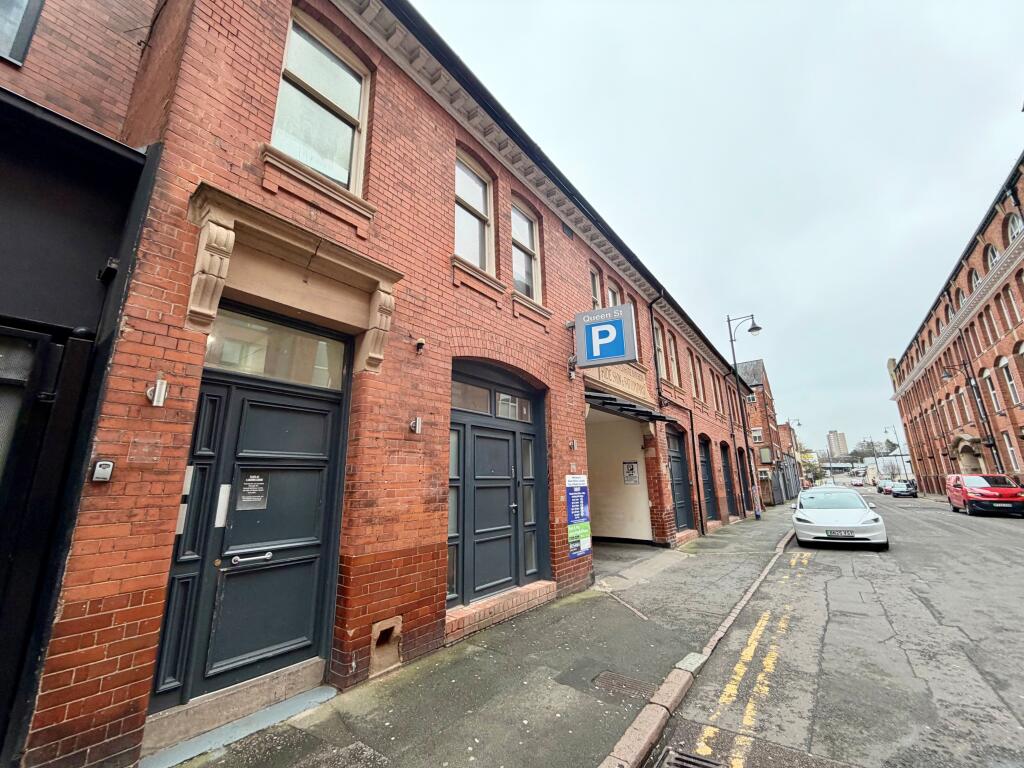 Main image of property: Queen Street, LE1 1QW