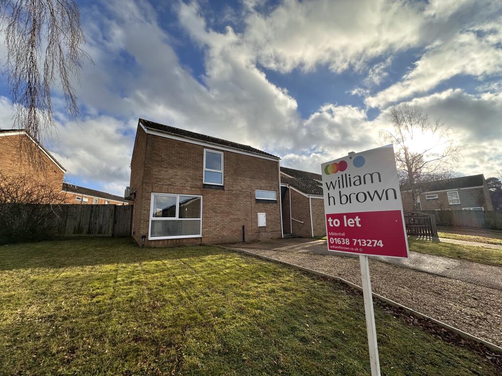 Main image of property: Earls Field, RAF Lakenheath, BRANDON