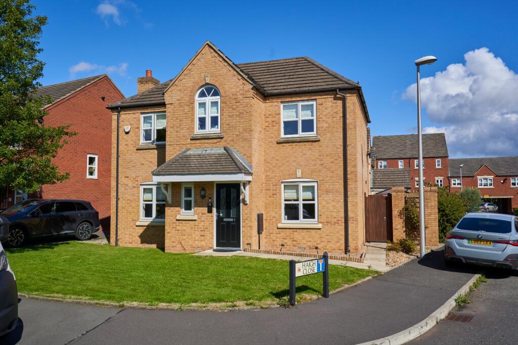 Main image of property: Ellington Way, St. Helens, Merseyside, WA9