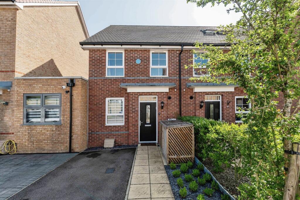 Main image of property: Peregrine Way, Hatfield