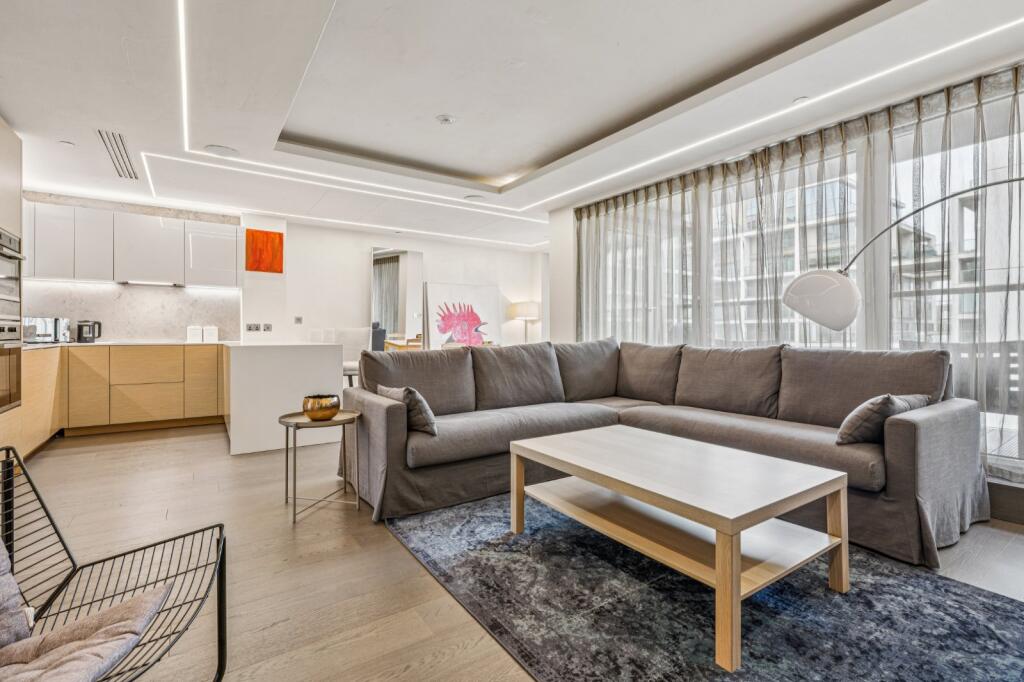 Main image of property: Radnor Terrace,
High Street Kensington, W14