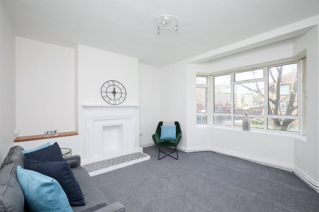 Main image of property: Toland Square, London