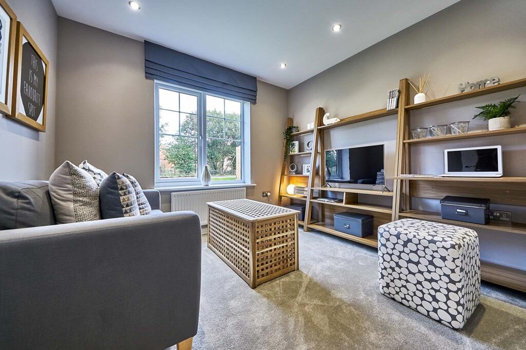 House in Chorley, Eaves Green - View 2