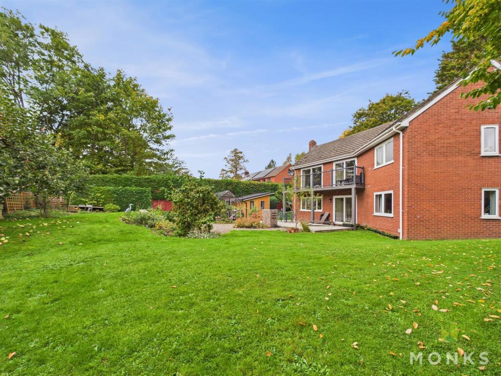 Main image of property: Lowe Hill Road, Wem