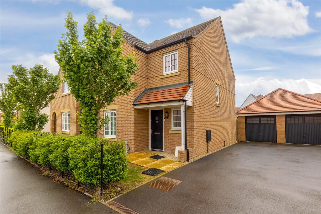 Main image of property: Meadow Road, Houghton Conquest, Bedfordshire, MK45