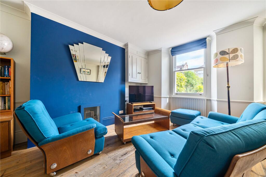 Apartment in Bristol, Tyndall's Park, Kingsdown - More
