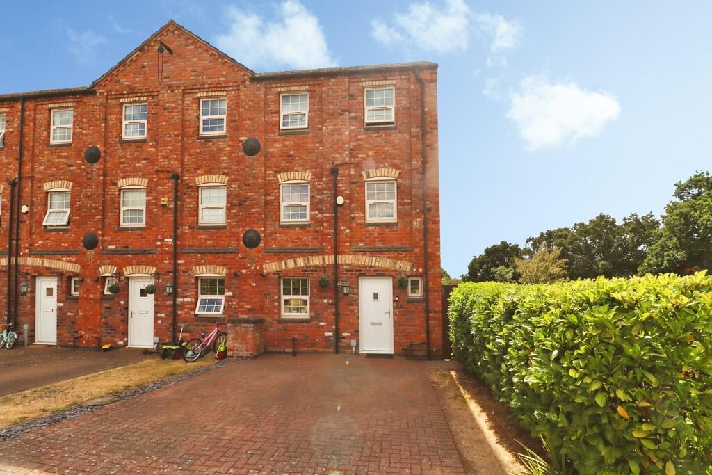 Main image of property: Hambleton Avenue, Lincoln