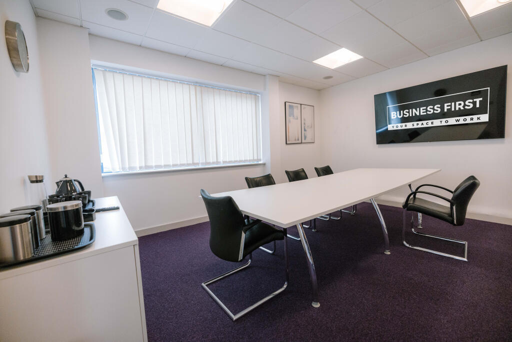 Business First Blackpool