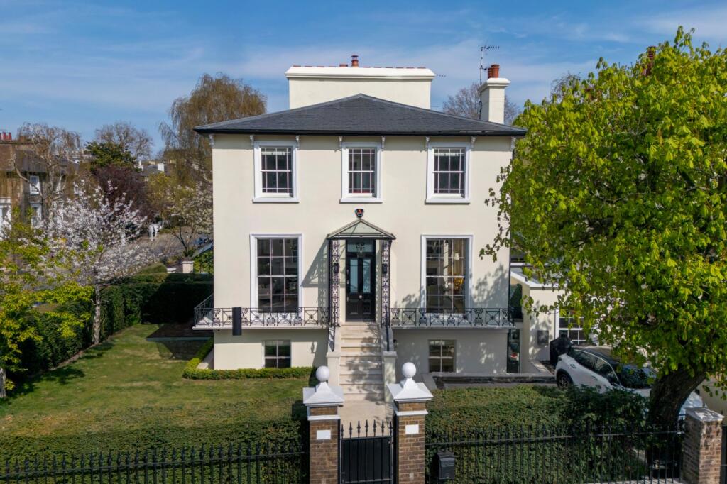 Main image of property: Abbey Road, St John's Wood, London