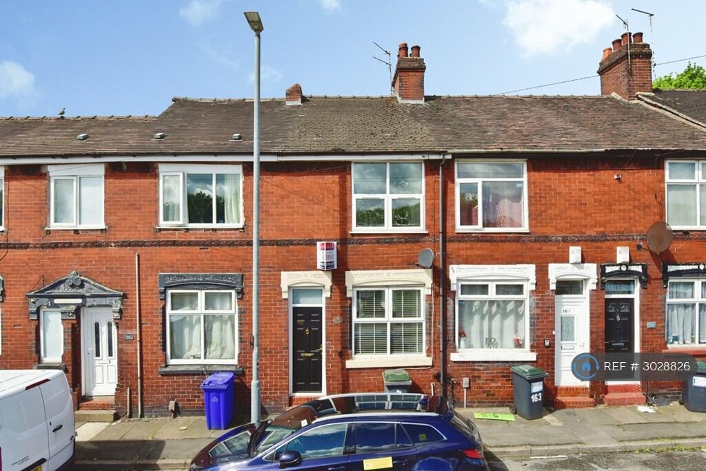 Main image of property: King William Street, Stoke-On-Trent, ST6