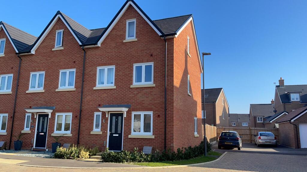 Main image of property: Melba Street, AYLESBURY