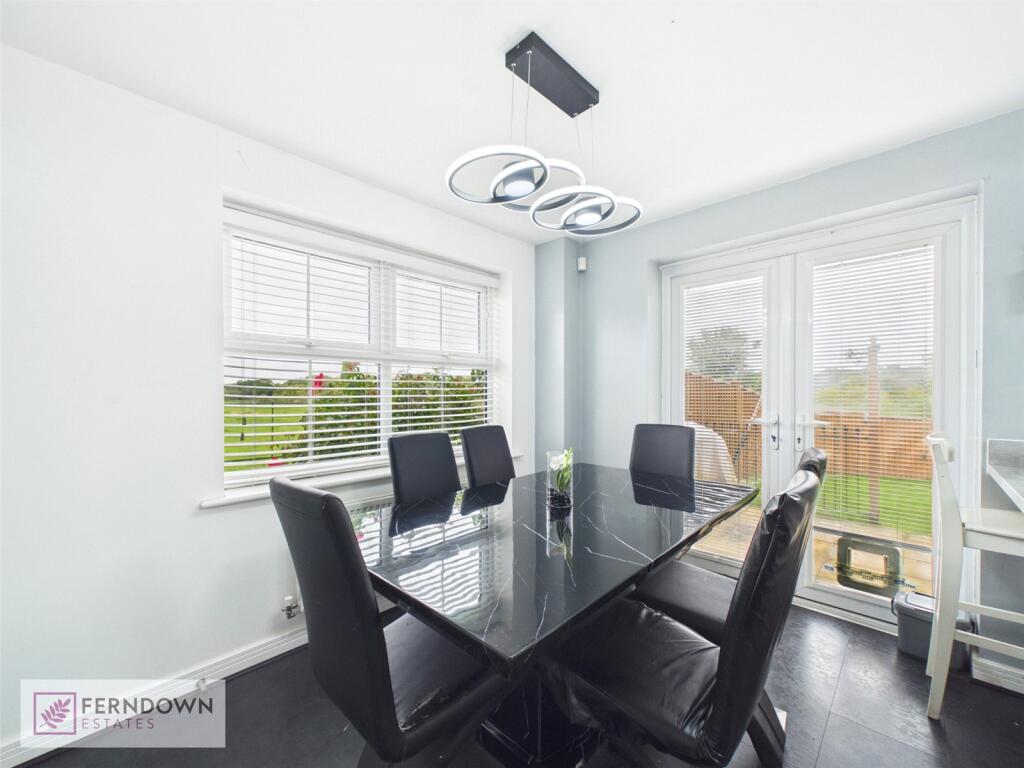 House in Solihull, Kingshurst - View 3